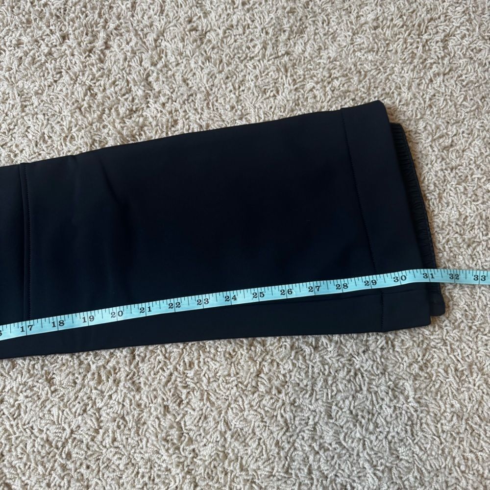 FUSALP DIANA SKI FUSEAU PANTS NWT BLACK WOMENS SIZE 36 - Picture 12 of 15